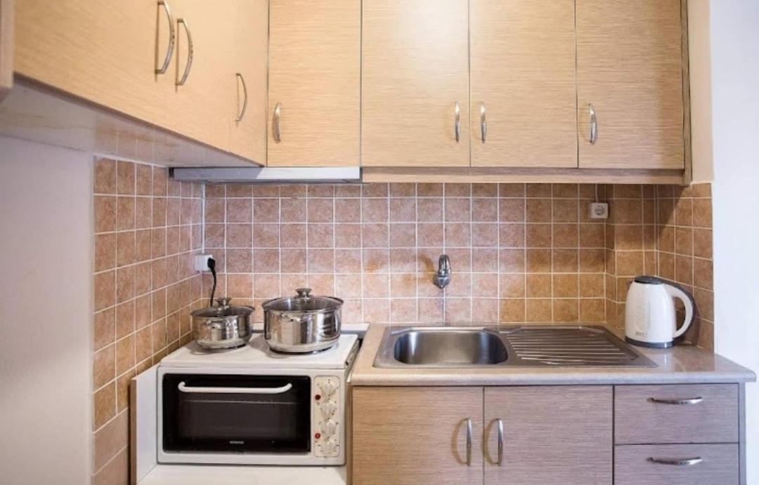 Elleana Corfu Apartment Agios Georgios  Ngoại thất bức ảnh