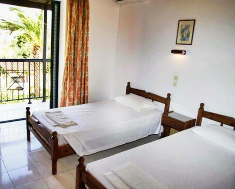 Elleana Corfu Apartment Agios Georgios  Ngoại thất bức ảnh