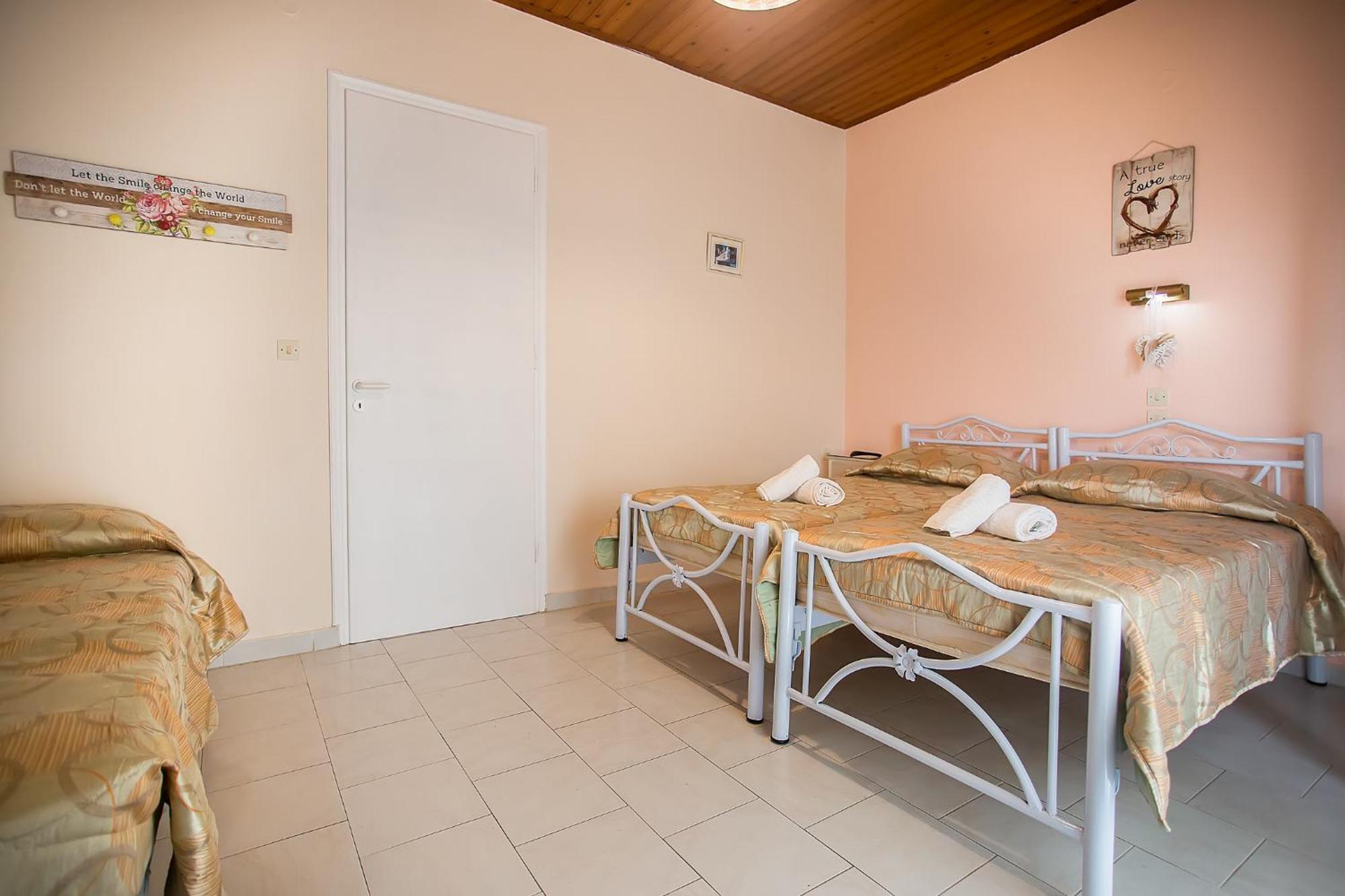 Elleana Corfu Apartment Agios Georgios  Ngoại thất bức ảnh