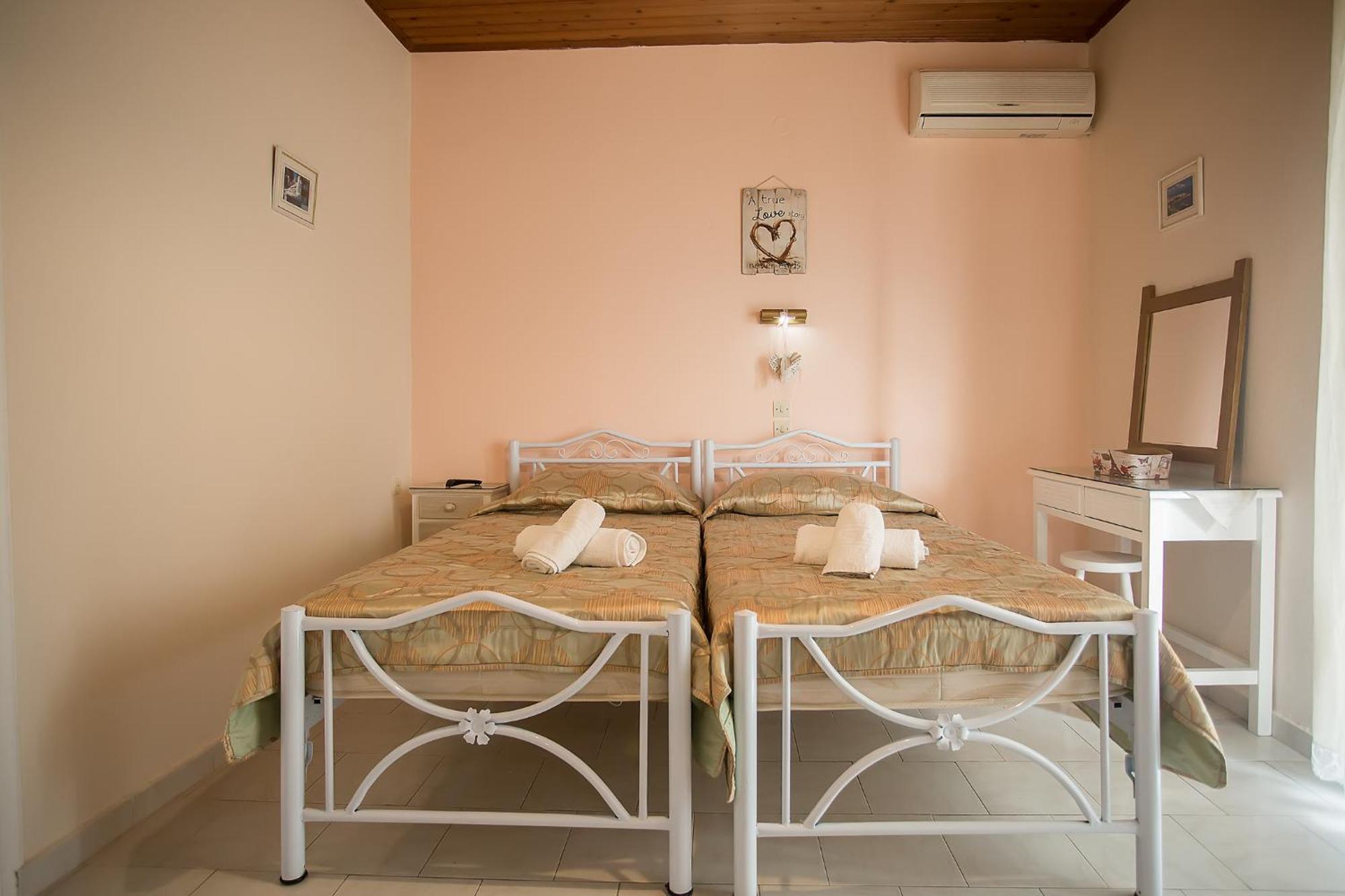 Elleana Corfu Apartment Agios Georgios  Ngoại thất bức ảnh