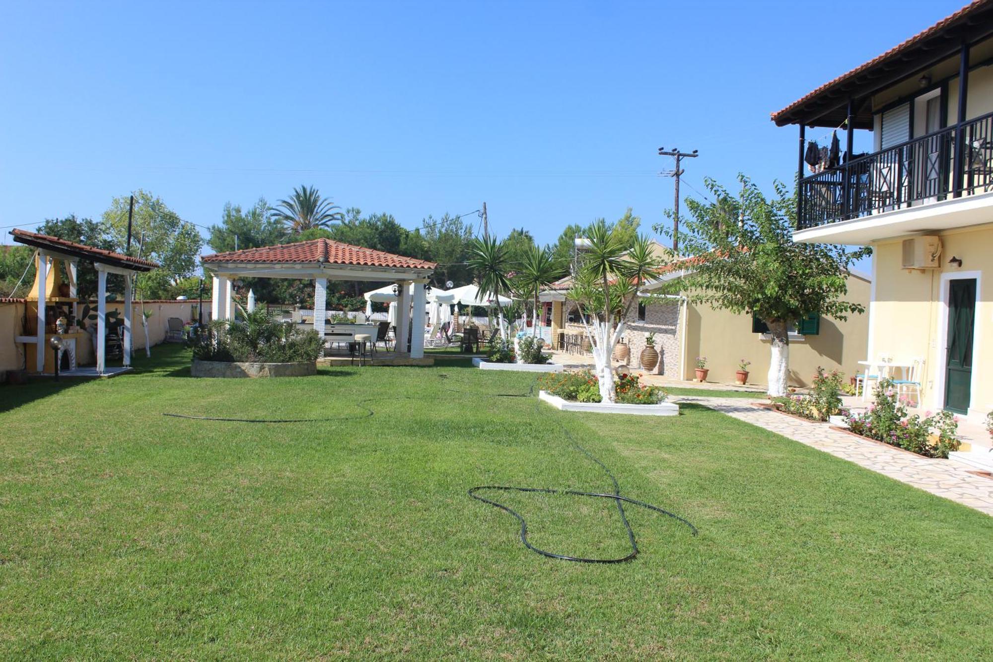 Elleana Corfu Apartment Agios Georgios  Ngoại thất bức ảnh