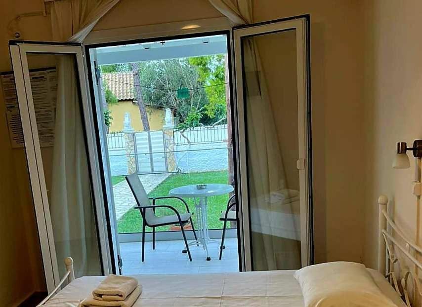 Elleana Corfu Apartment Agios Georgios  Ngoại thất bức ảnh