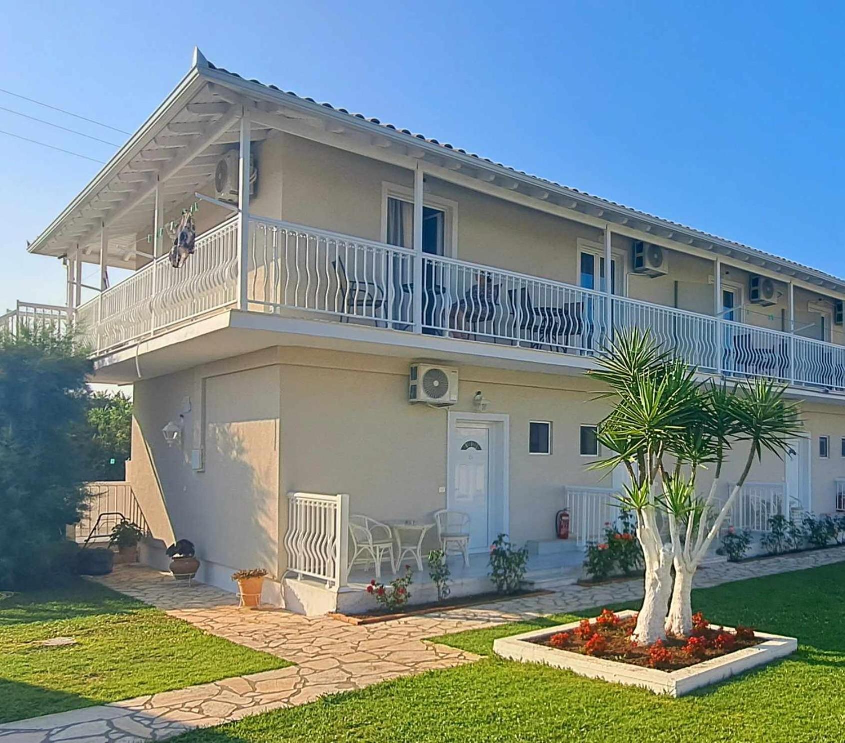 Elleana Corfu Apartment Agios Georgios  Ngoại thất bức ảnh