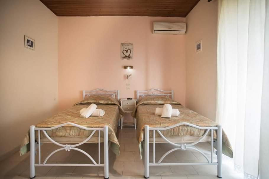 Elleana Corfu Apartment Agios Georgios  Ngoại thất bức ảnh