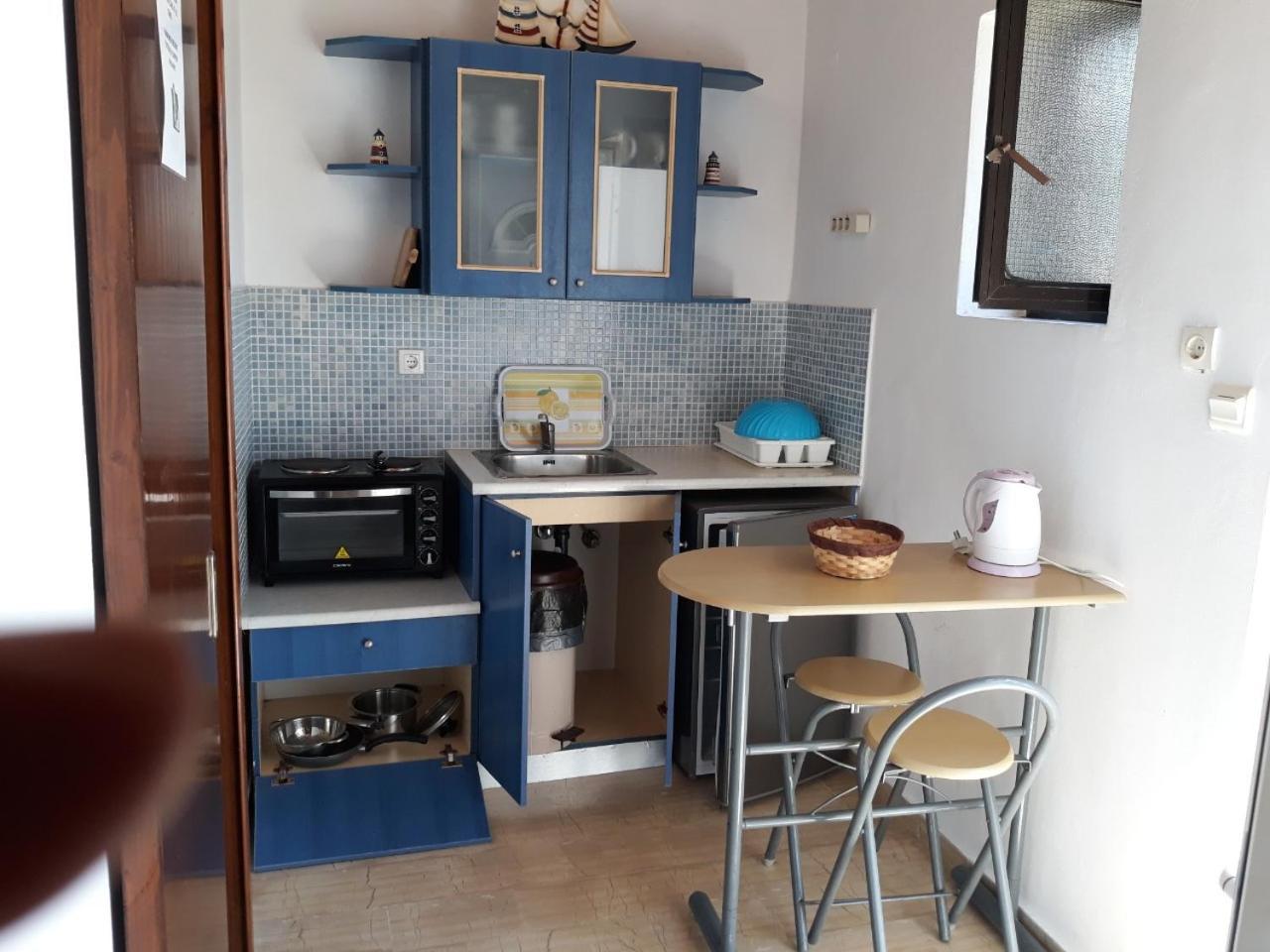 Elleana Corfu Apartment Agios Georgios  Ngoại thất bức ảnh