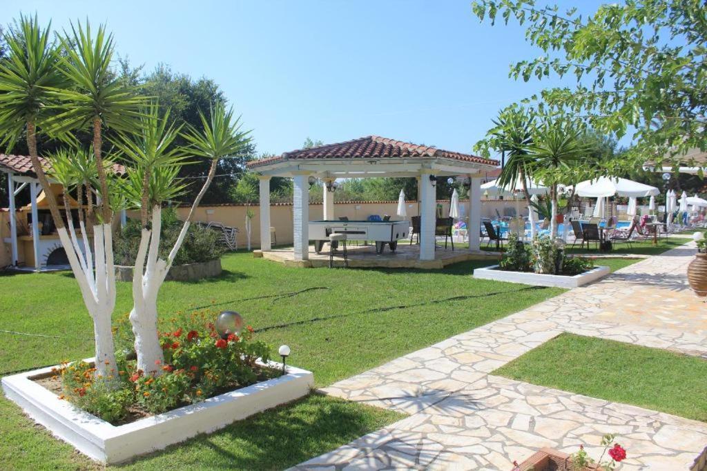 Elleana Corfu Apartment Agios Georgios  Ngoại thất bức ảnh