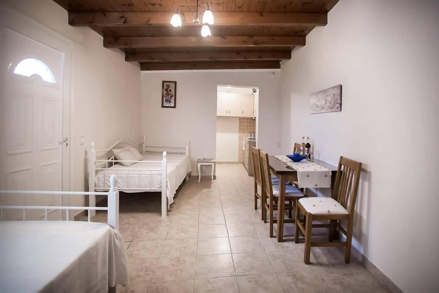 Elleana Corfu Apartment Agios Georgios  Ngoại thất bức ảnh