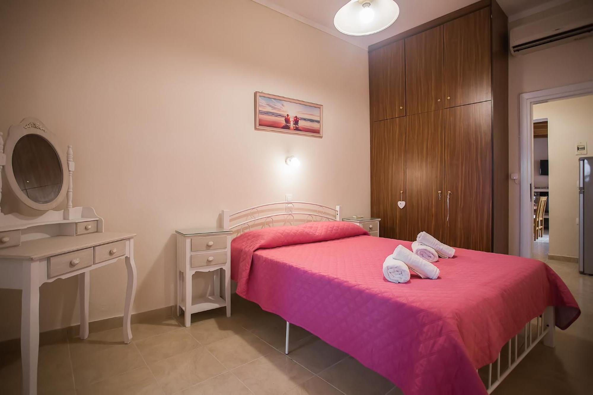 Elleana Corfu Apartment Agios Georgios  Ngoại thất bức ảnh