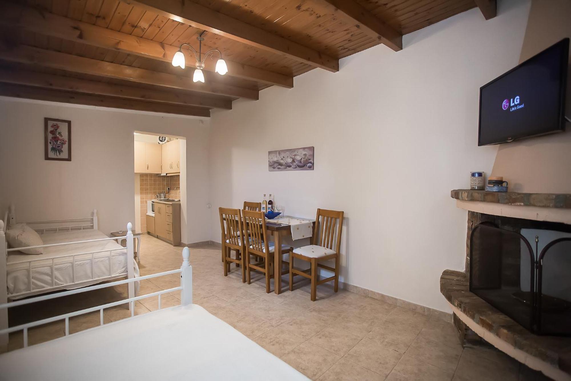 Elleana Corfu Apartment Agios Georgios  Ngoại thất bức ảnh