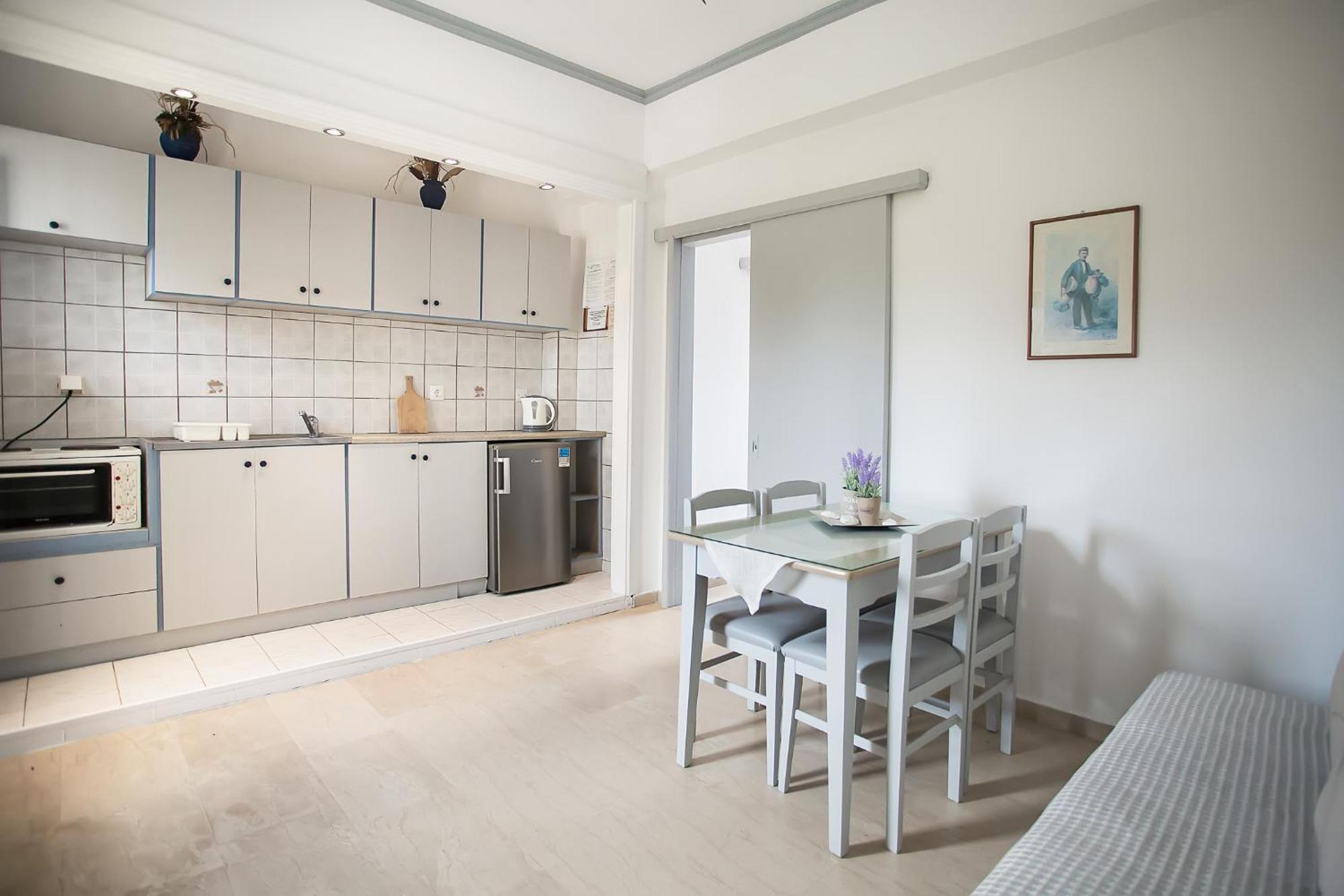 Elleana Corfu Apartment Agios Georgios  Ngoại thất bức ảnh