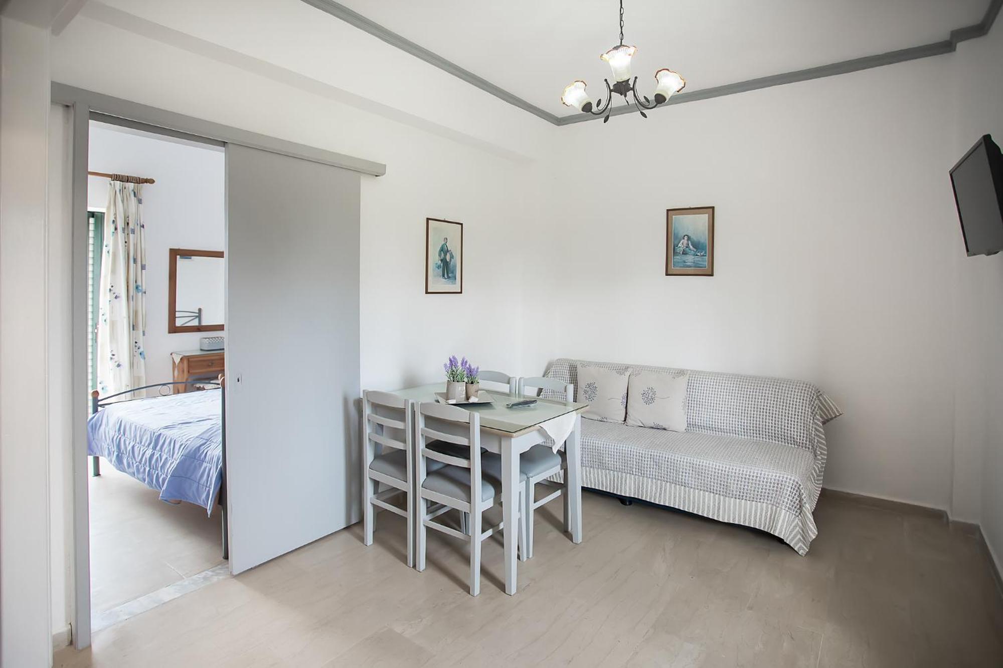 Elleana Corfu Apartment Agios Georgios  Ngoại thất bức ảnh