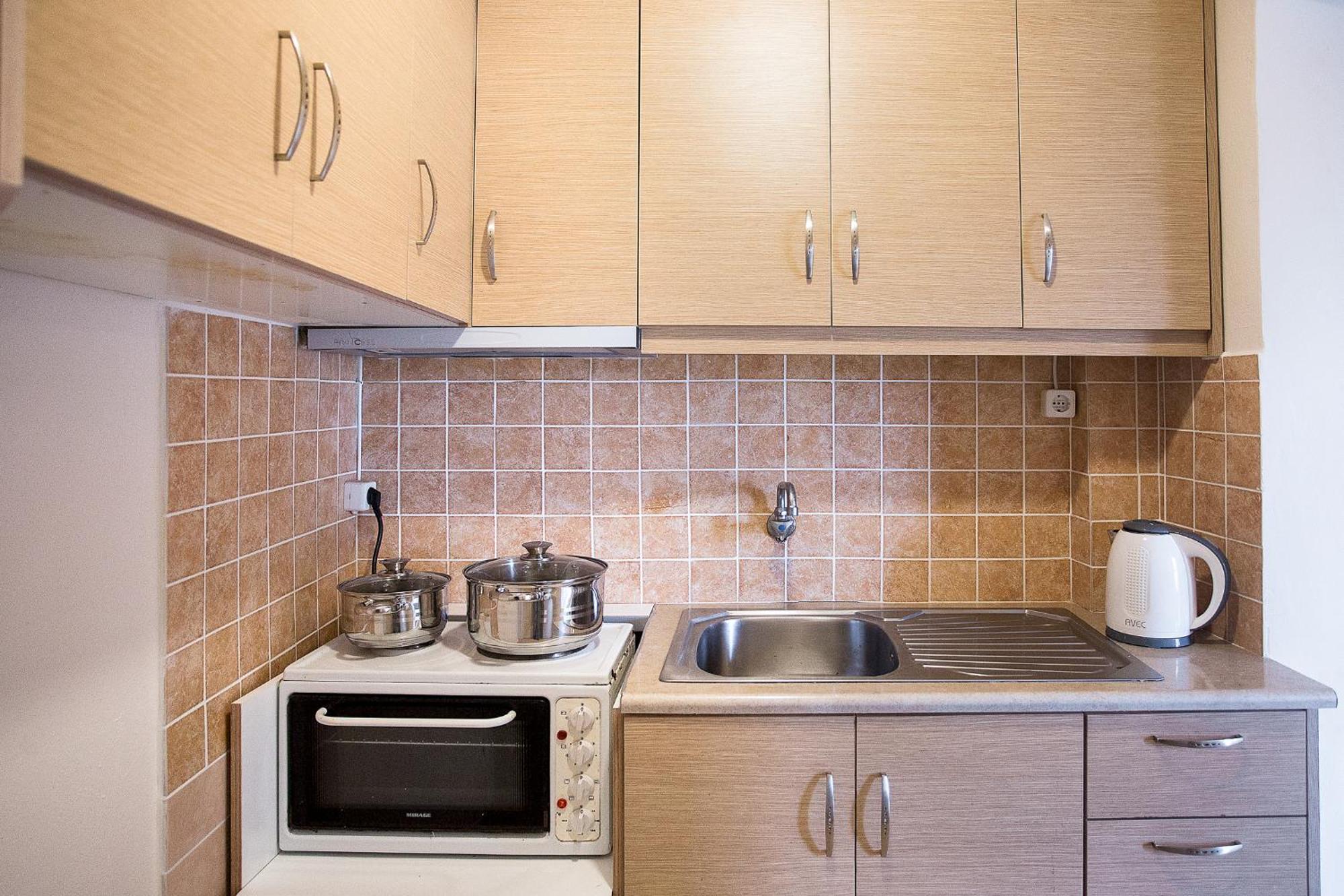 Elleana Corfu Apartment Agios Georgios  Ngoại thất bức ảnh