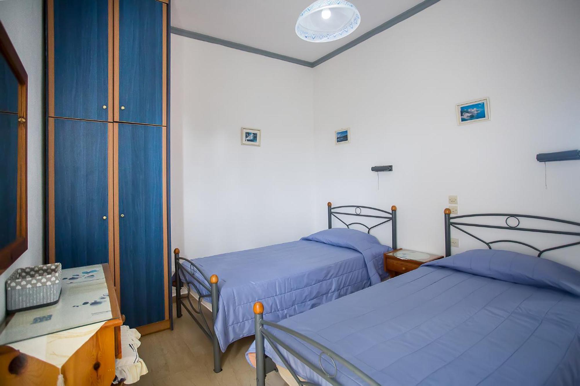 Elleana Corfu Apartment Agios Georgios  Ngoại thất bức ảnh