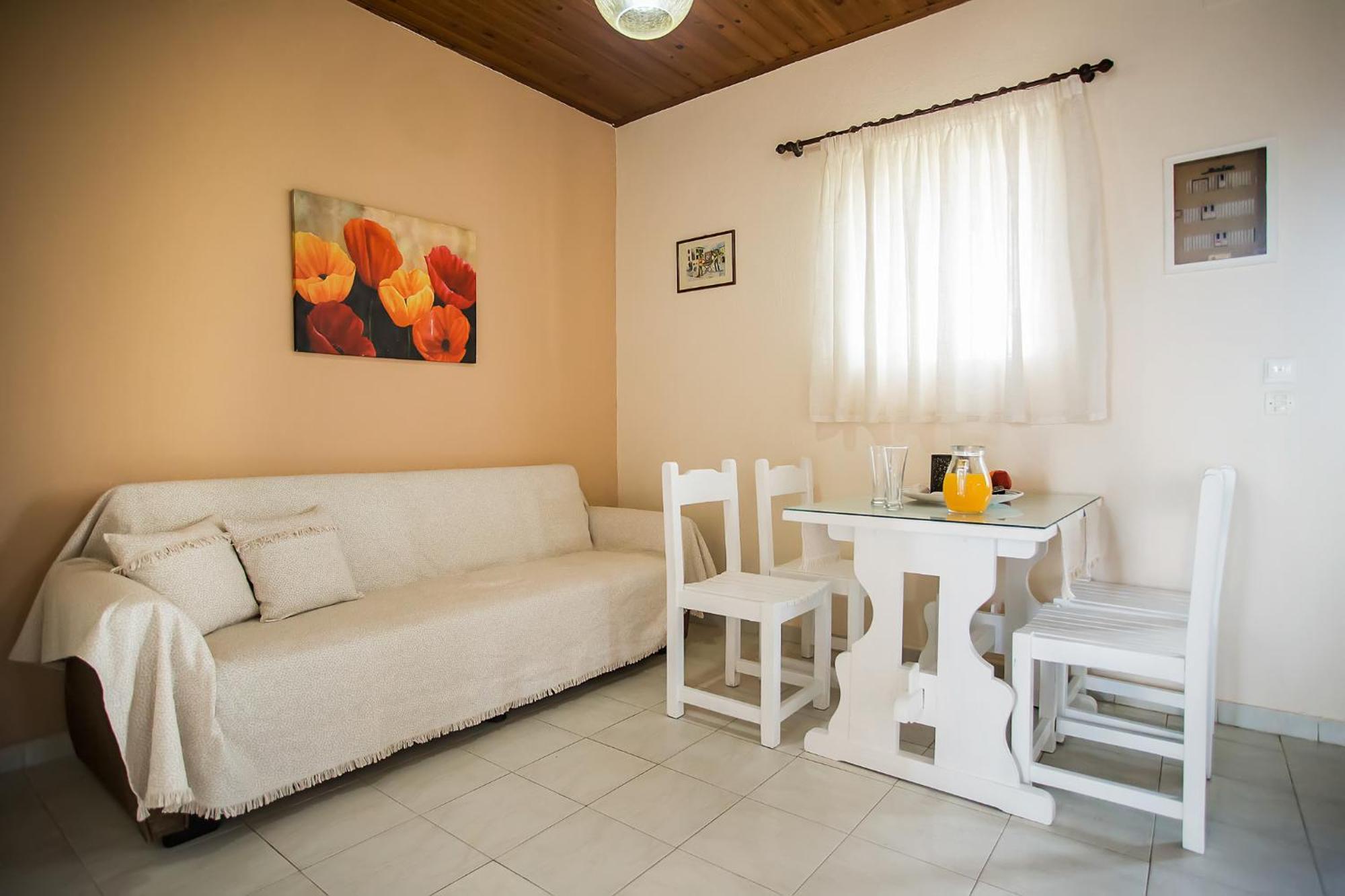 Elleana Corfu Apartment Agios Georgios  Ngoại thất bức ảnh