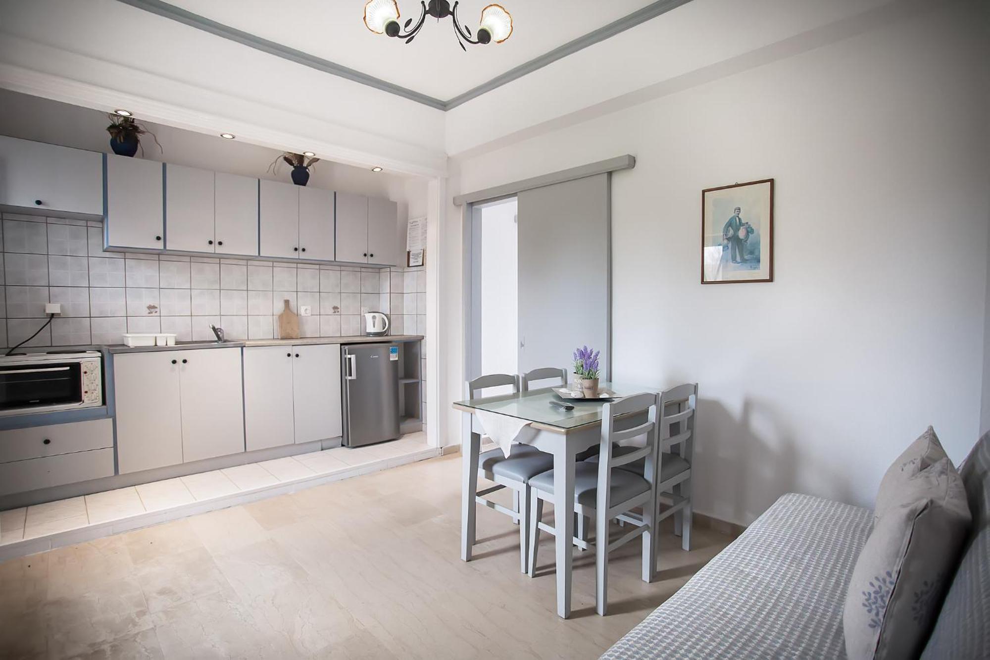 Elleana Corfu Apartment Agios Georgios  Ngoại thất bức ảnh