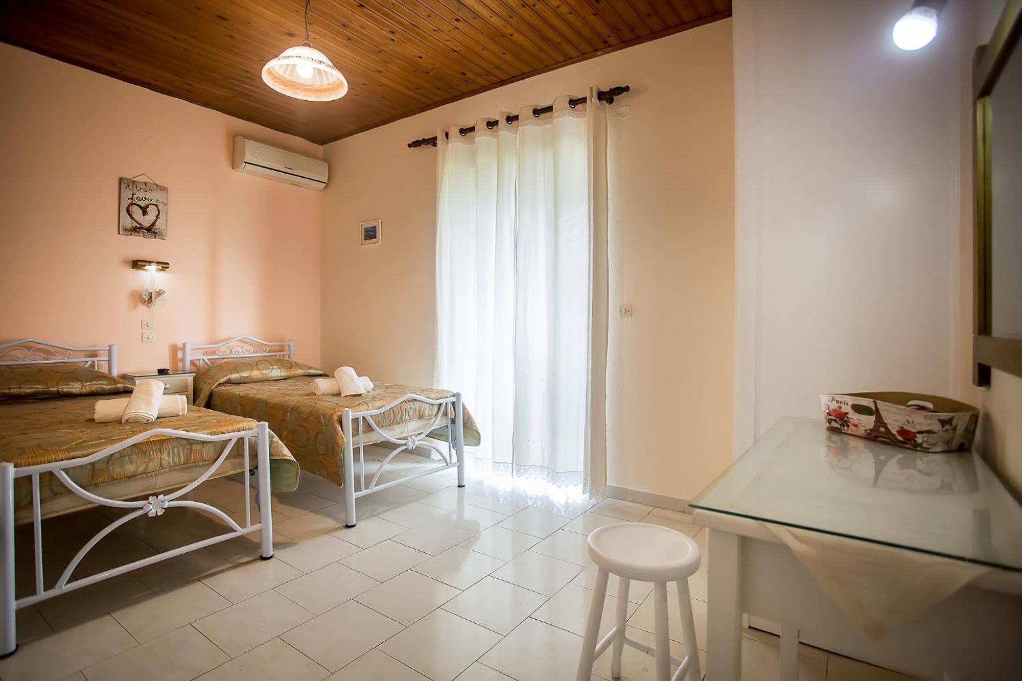 Elleana Corfu Apartment Agios Georgios  Ngoại thất bức ảnh