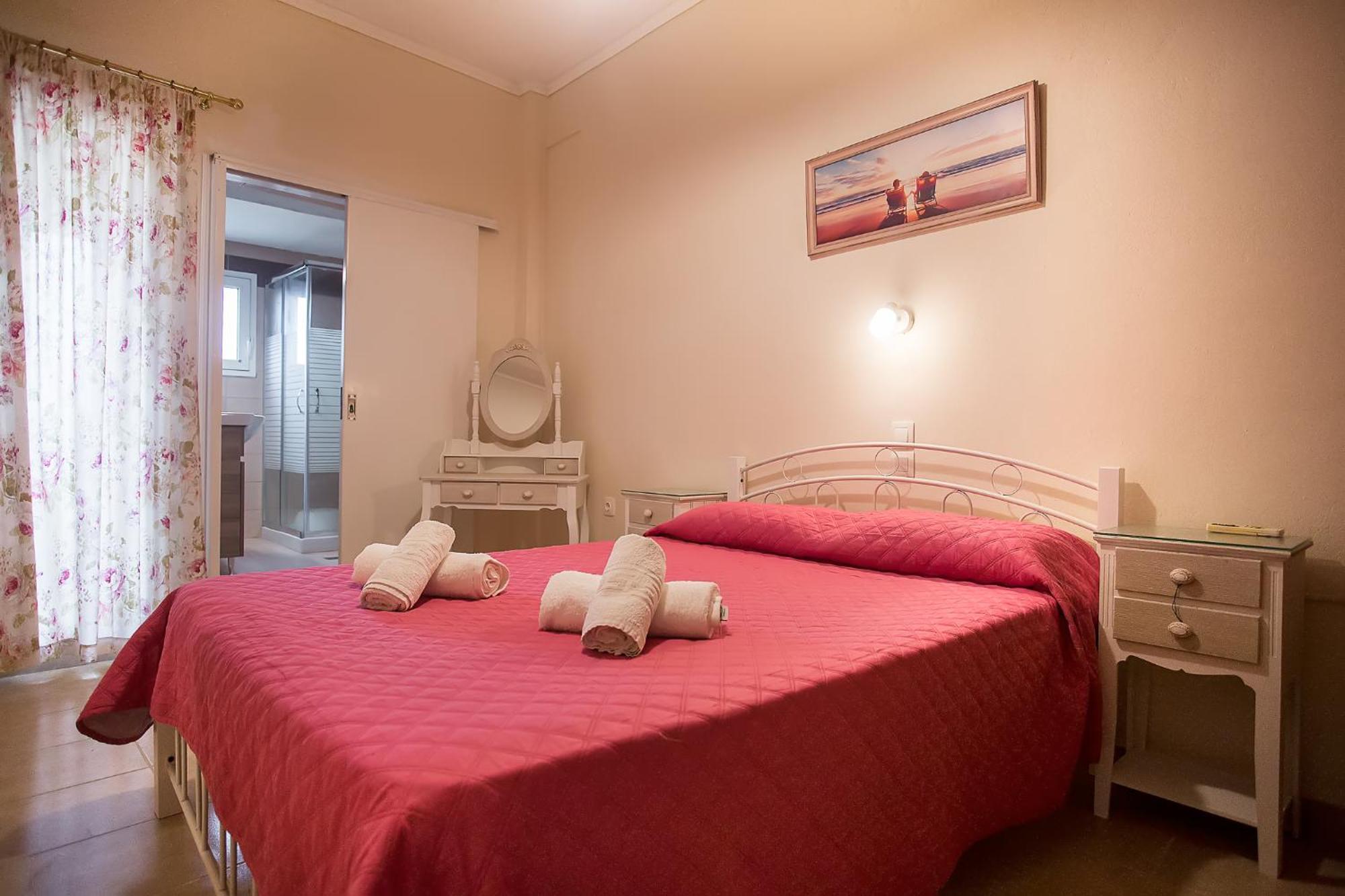 Elleana Corfu Apartment Agios Georgios  Ngoại thất bức ảnh