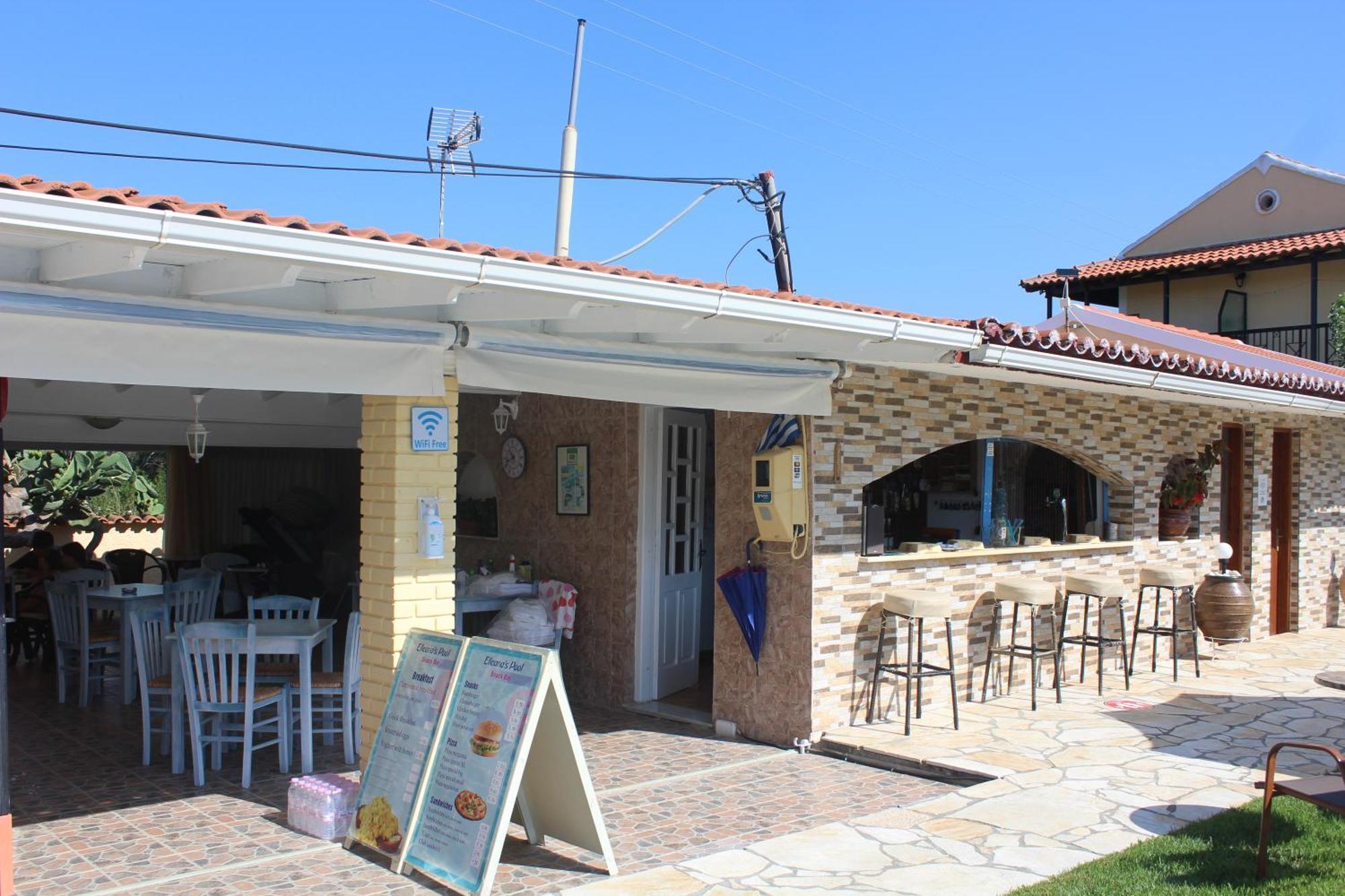 Elleana Corfu Apartment Agios Georgios  Ngoại thất bức ảnh