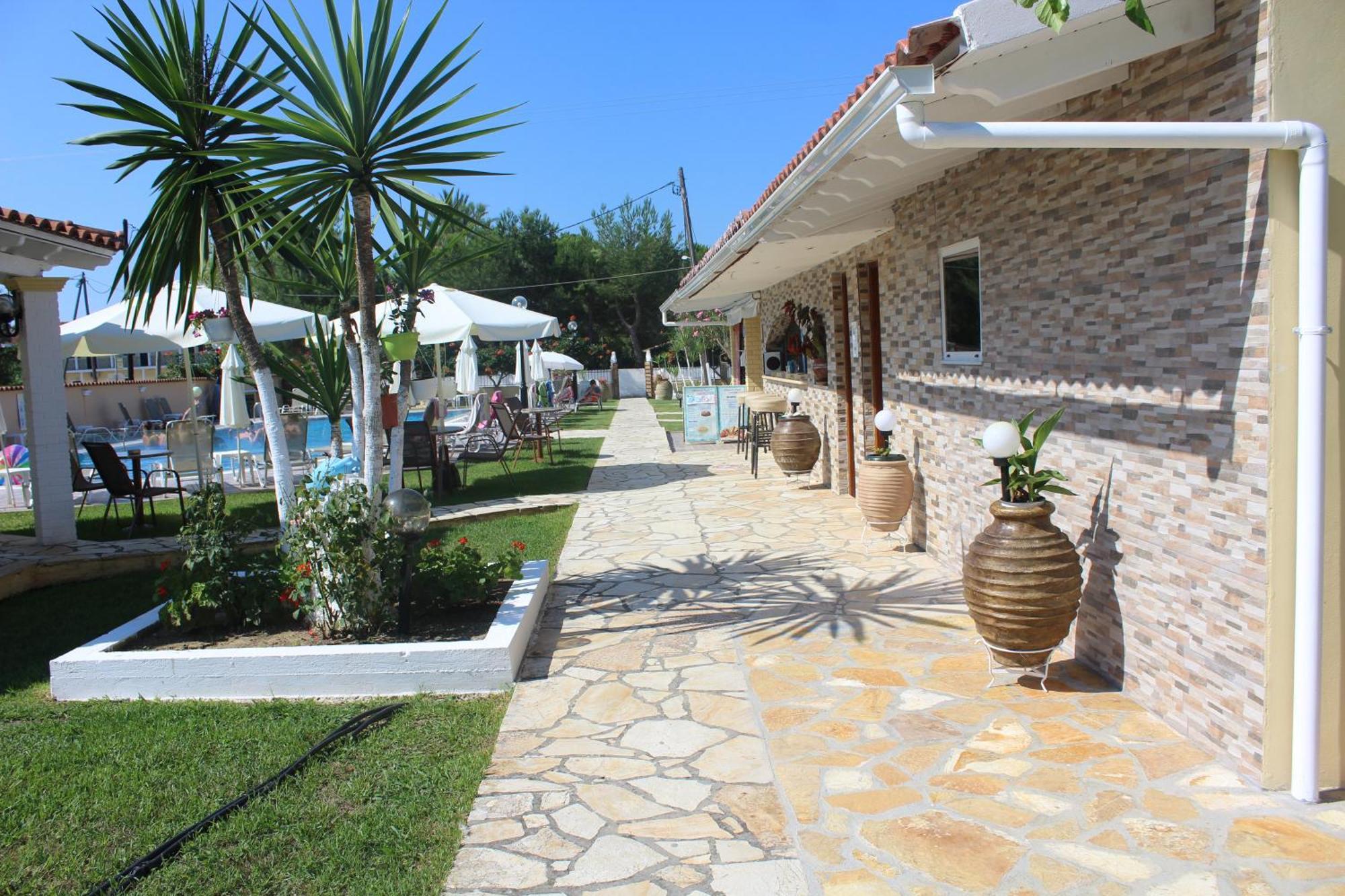 Elleana Corfu Apartment Agios Georgios  Ngoại thất bức ảnh