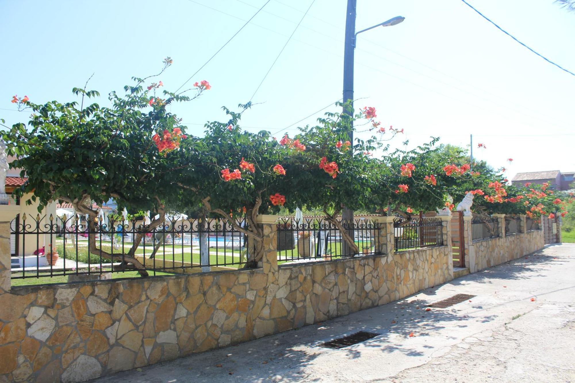 Elleana Corfu Apartment Agios Georgios  Ngoại thất bức ảnh