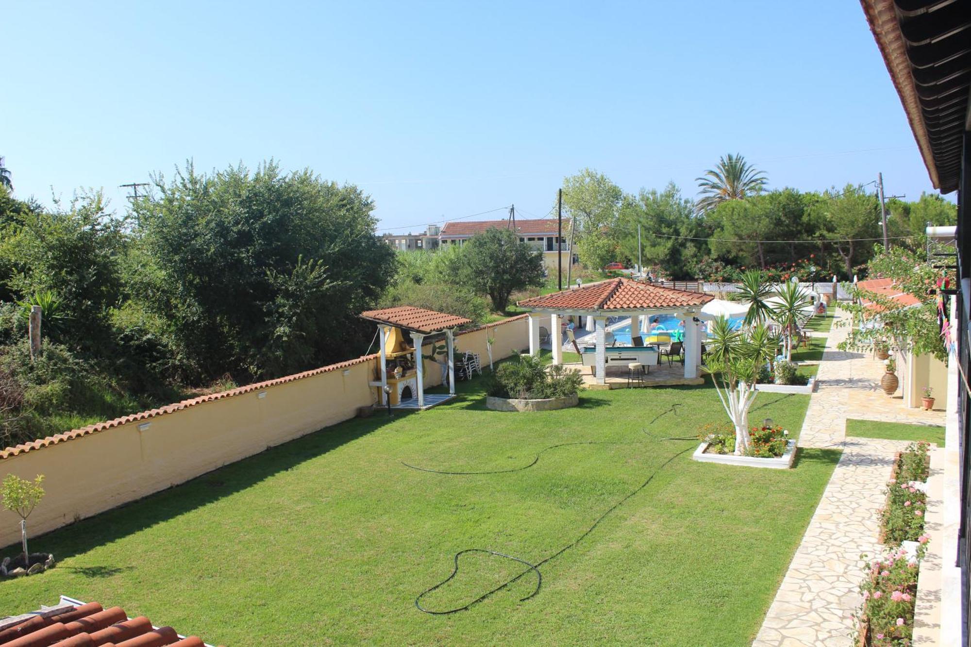 Elleana Corfu Apartment Agios Georgios  Ngoại thất bức ảnh