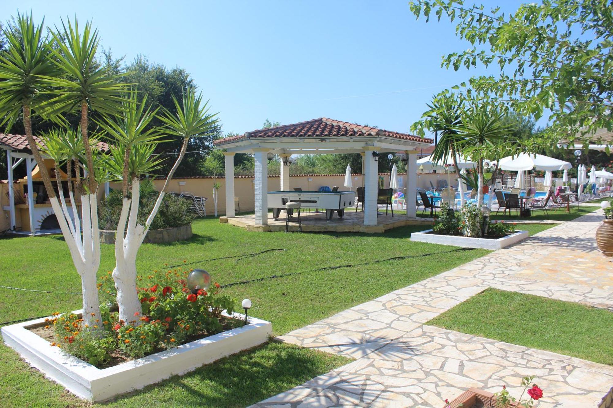 Elleana Corfu Apartment Agios Georgios  Ngoại thất bức ảnh