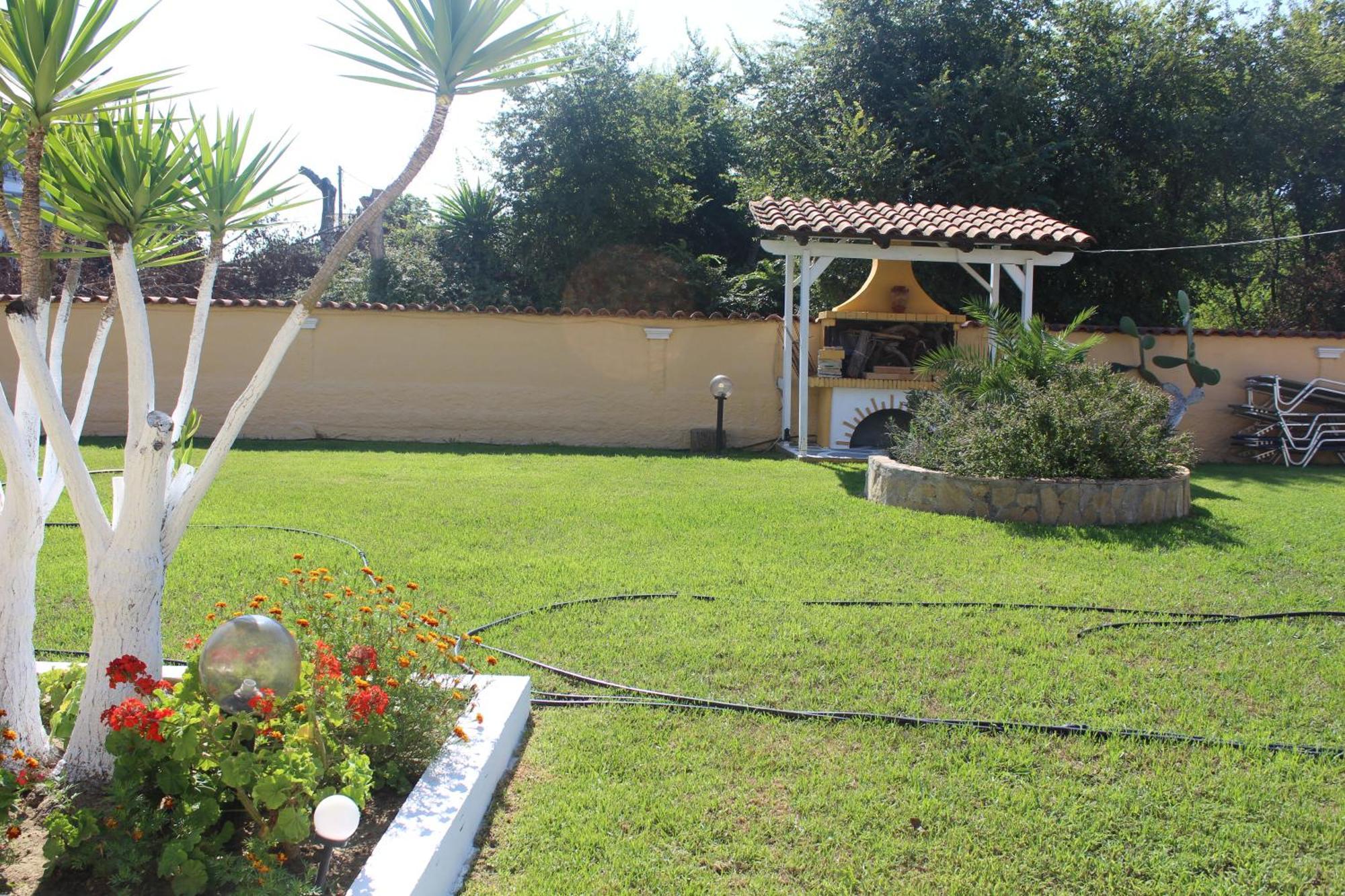 Elleana Corfu Apartment Agios Georgios  Ngoại thất bức ảnh