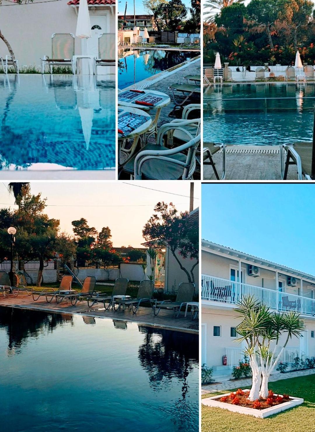 Elleana Corfu Apartment Agios Georgios  Ngoại thất bức ảnh
