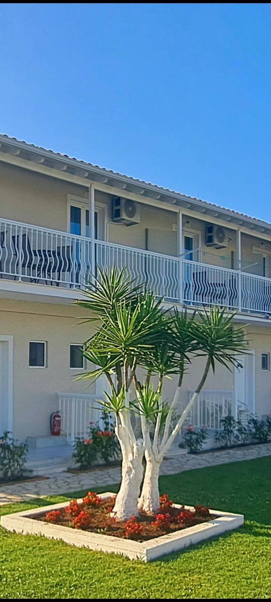 Elleana Corfu Apartment Agios Georgios  Ngoại thất bức ảnh