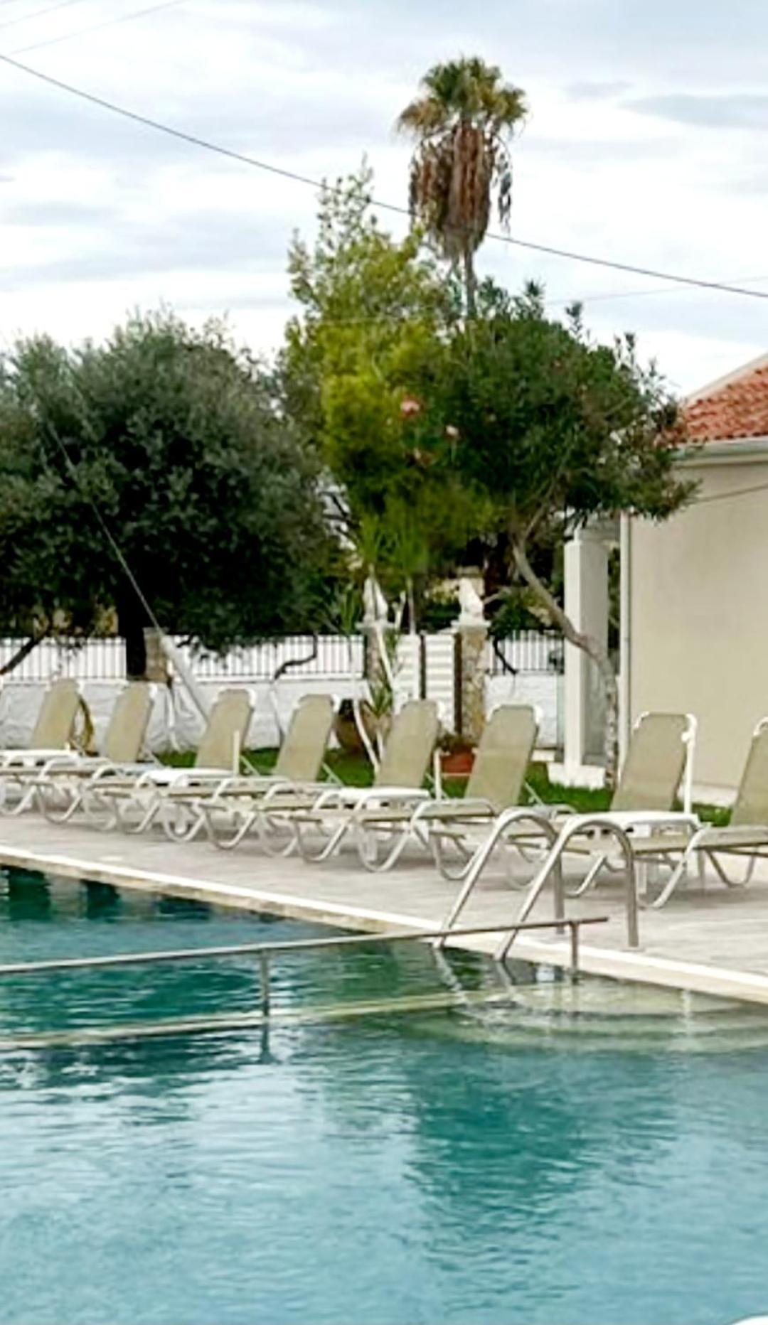 Elleana Corfu Apartment Agios Georgios  Ngoại thất bức ảnh