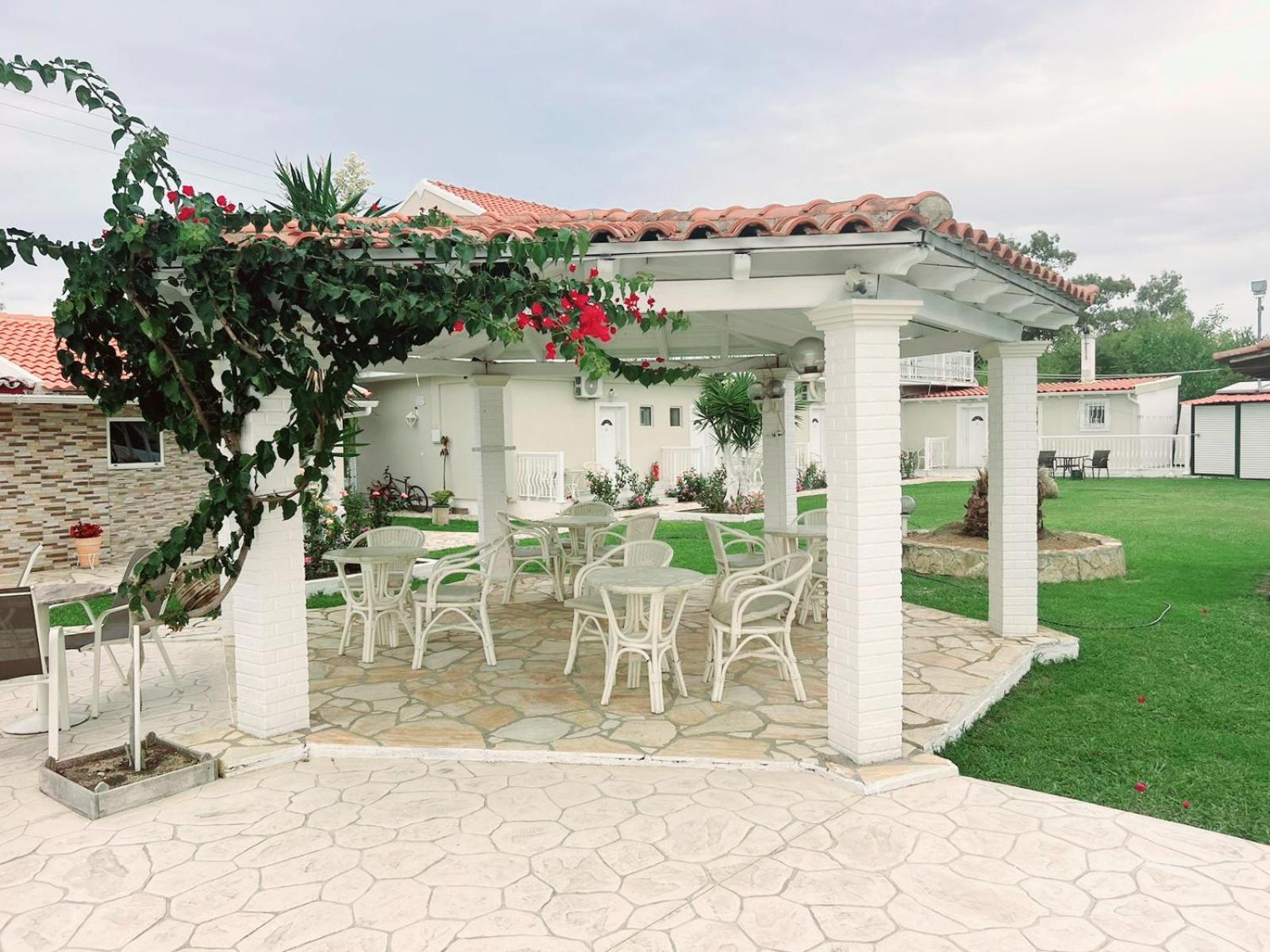 Elleana Corfu Apartment Agios Georgios  Ngoại thất bức ảnh